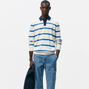 Zara mens polo